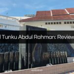 memorial tunku abdul rahman