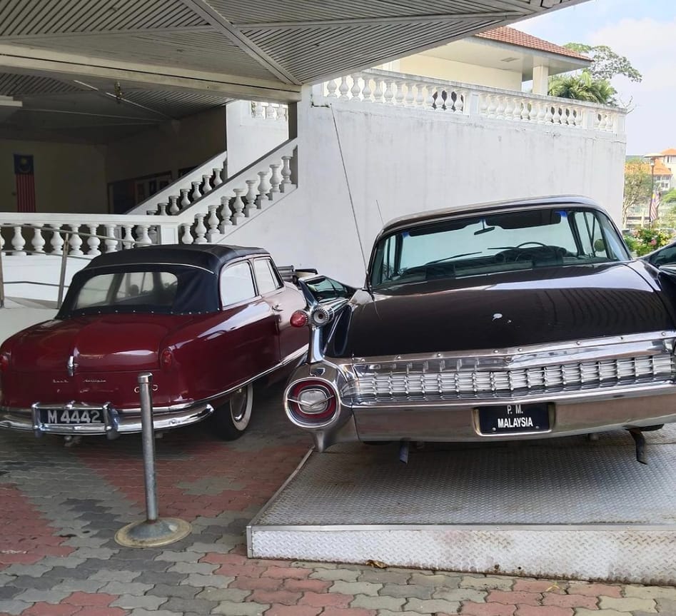 memorial tunku abdul rahman putra