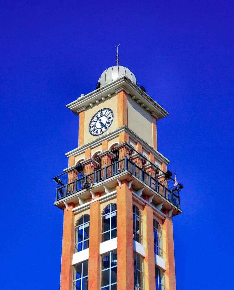 menara jam kelantan
