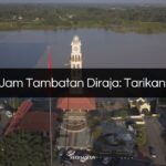 menara jam tambatan diraja