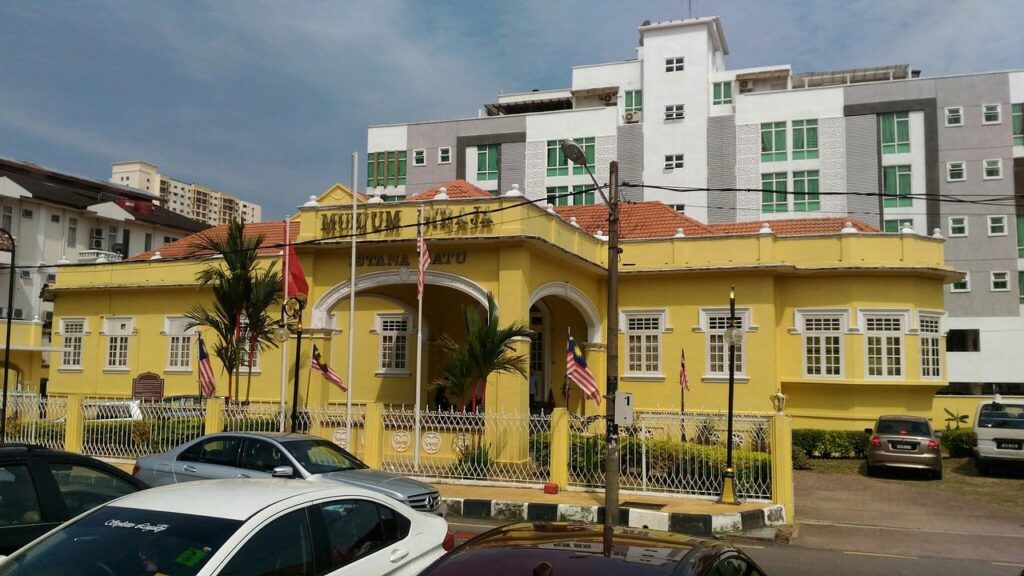 muzium diraja kelantan