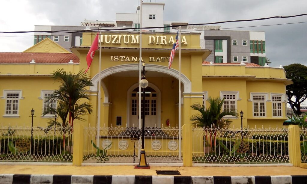 muzium diraja kota bharu
