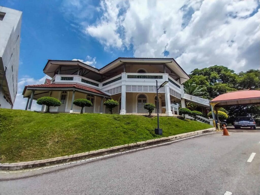 muzium memorial tunku abdul rahman