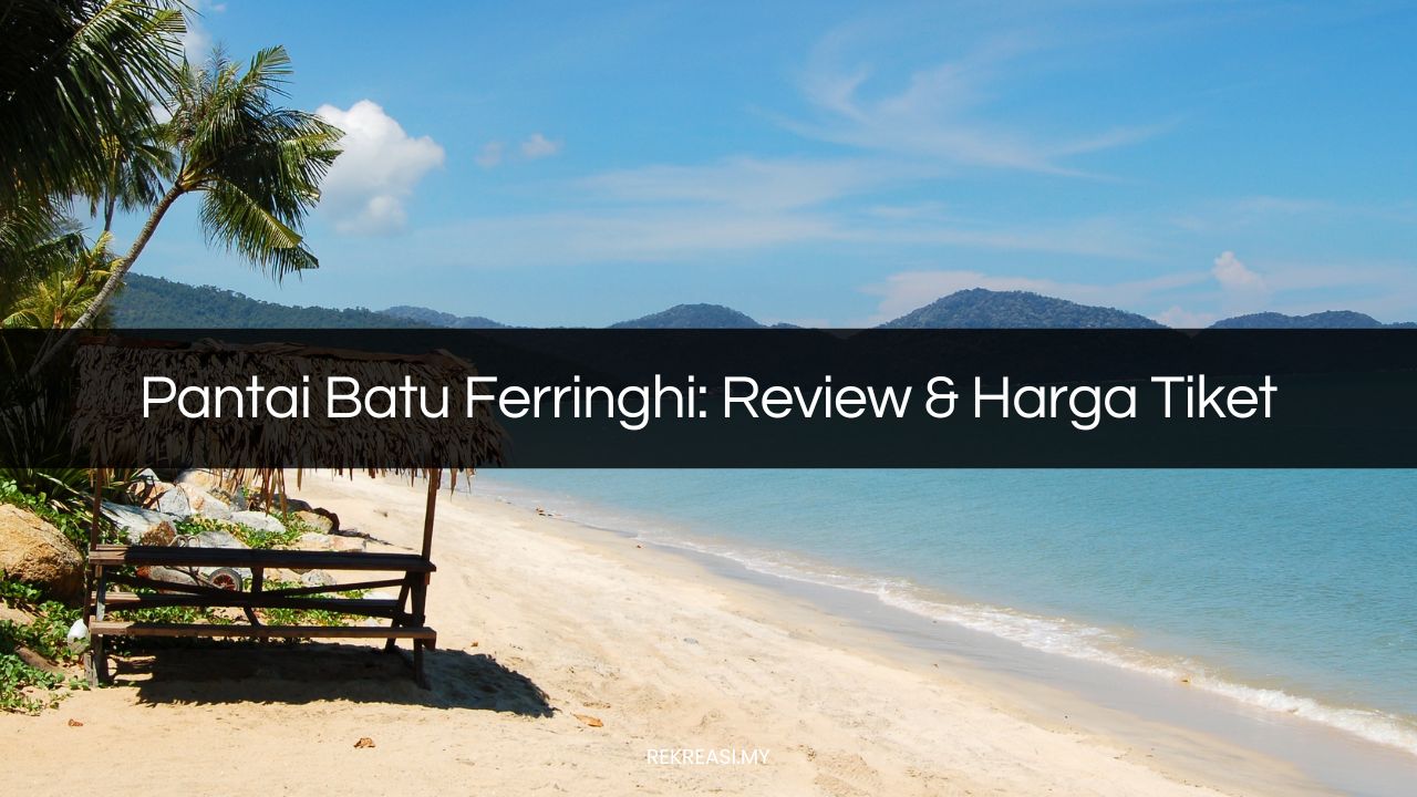 pantai batu ferringhi