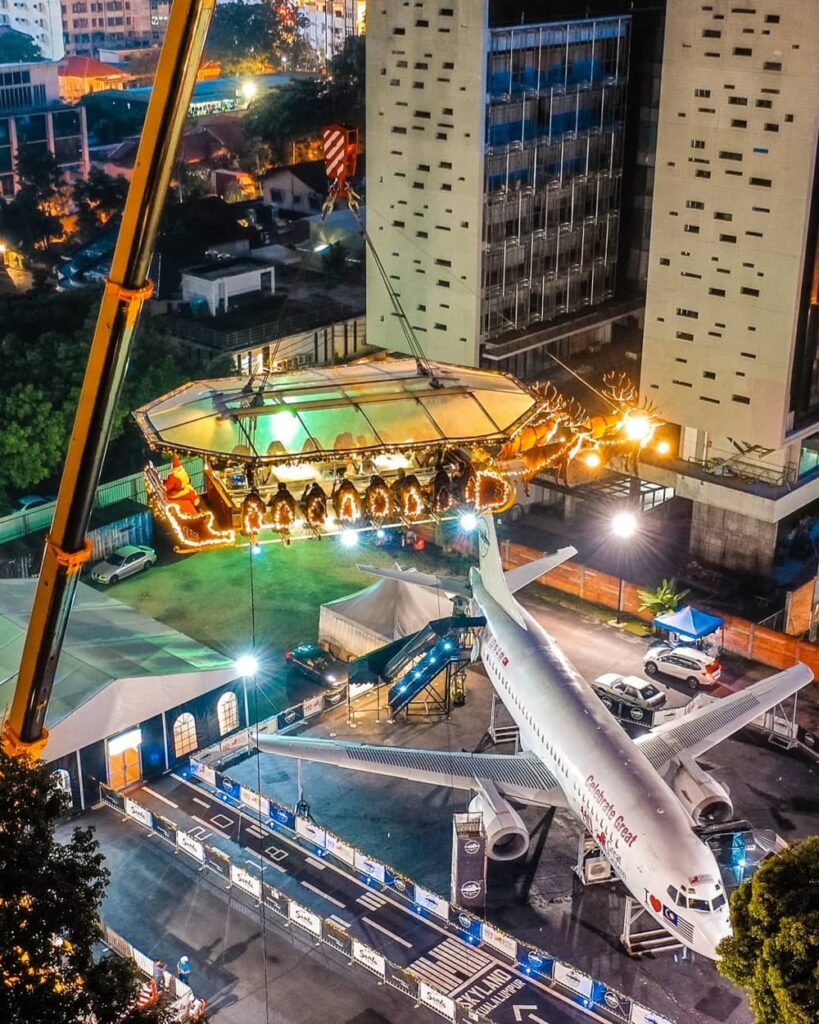 sky dinner kl malaysia