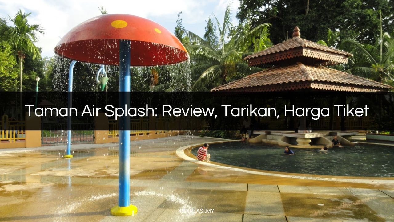 taman air splash