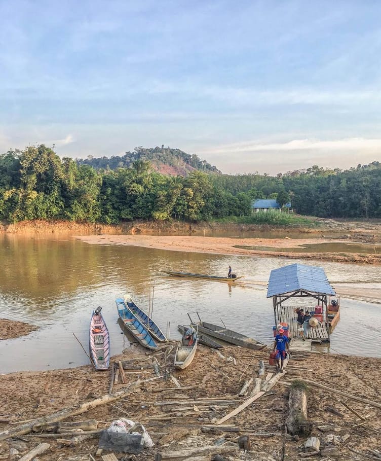 taman batang ai