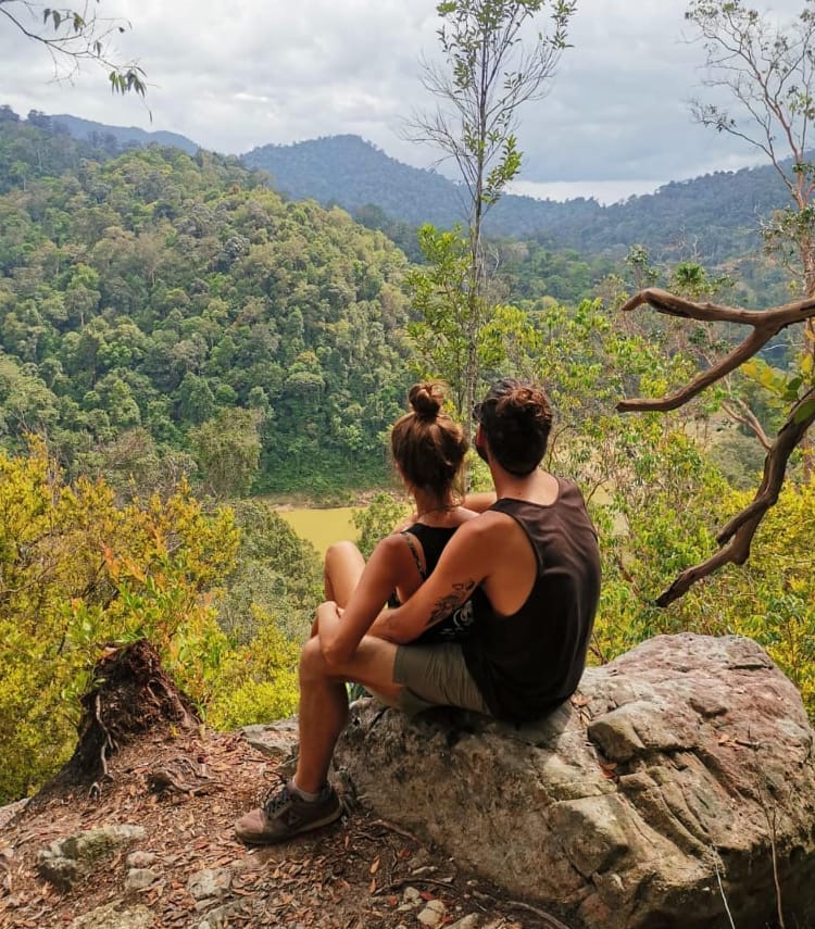 taman negara kuala koh kelantan