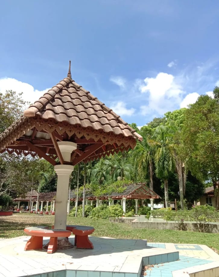 taman perbandaran tengku anis kota bharu