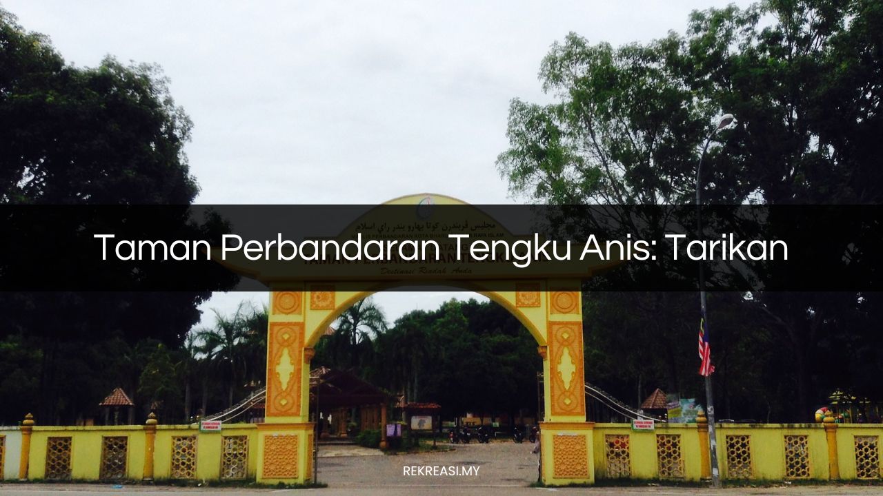 taman perbandaran tengku anis
