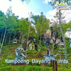 √ WISATA PADEPOKAN DAYANG SUMBI : Cerita, Sejarah, dan Keindahan Lembang yang Tersembunyi, Review & Info Tiket.
