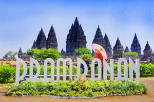 √ CANDI PRAMBANAN : Keajaiban Arsitektur Hindu di Tengah Jawa, Review & Info Tiket