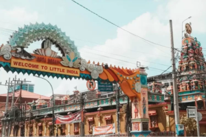 √ MENYUSURI PESONA KAMPUNG KELING (LITTLE INDIA MEDAN) : Jejak Budaya India di Tengah Kota, Review & Info