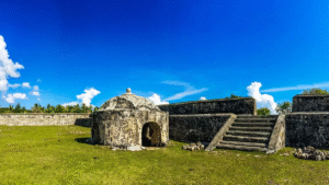 √ BENTENG INDRAPATRA : jejak sejarah yang terpahat di pesisir aceh, Review & Info