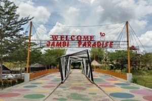 √ Jambi Paradise: Oase Wisata Alam dan Rekreasi Modern di Tengah Kota Jambi, Review & Info