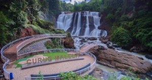 √ CURUG MALELA : Surga Tersembunyi di Pelosok Bandung Barat, Review & Info Tiket