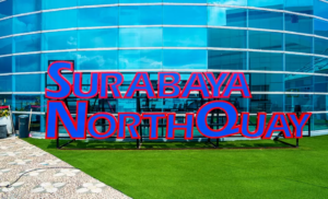 √ SURABAYA NORTH QUAY (Pelabuhan Tanjung Perak), Review & Info