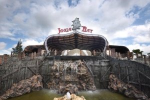 √ JOGJA BAY WATERPARK : serunya liburan basah-basahan di yogyakarta, Review & Info