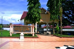 √ MAKAM SULTAN ISKANDAR MUDA: mengenang sang raja besar di jantung , Review & Info