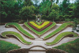 √ THE LE HU GARDEN : Wisata Asri Bernuansa Alam di Tengah Kota Medan, Review & Info