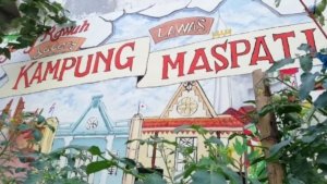 √ WISATA KAMPUNG LAWAS MASPATI SURABAYA : Menelusuri Jejak Sejarah dan Budaya dalam Balutan Modernitas, Review & Info