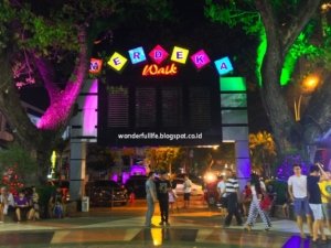 √ MERDEKA WALK : Pusat Kuliner, Hiburan, dan Nongkrong Favorit di Medan, Review & Info