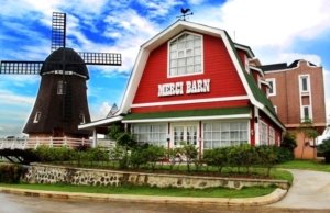 √ MERCI BARN : Destinasi Wisata Ala Belanda di Jantung Sumatera Utara, Review & Info