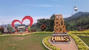 √ BARUSEN HILLS CIWIDEY : Surga Tersembunyi di Lembah Pegunungan Bandung Selatan, Review & Info Tiket