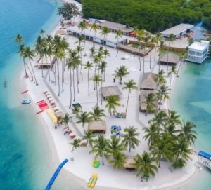 √ Pulau Ranoh: Surga Tropis Eksklusif di Batam dengan Pasir Putih dan Wahana Seru, Review & Info