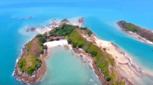 √ Pulau Jemur – Rokan Hilir: Surga Tropis di Gerbang Barat Indonesia, Review & Info