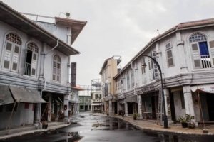 √ Marina City – Kota Mati yang Menjadi Spot Unik dan Bersejarah di Batam, Review & Info