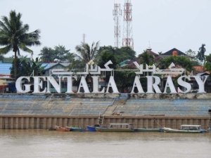 √ Gentala Arasy & Jembatan Gentala – Ikon Wisata Jambi di Tepi Sungai Batanghari