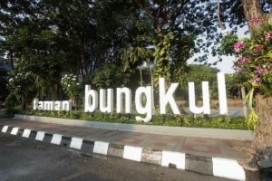 √ TAMAN BUNGKUL SURABAYA : surga hijau di tengah hiruk-pikuk kota, Review & Info