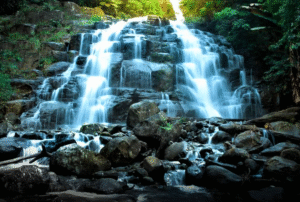 √ Air Terjun Sarasah: Menyusuri Jejak Surga Tersembunyi di Balik Rimbunnya Alam Sumatera Barat, Review & Info