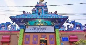 √ KUIL SHRI MARIAMMAN : Warisan Budaya Hindu Tamil di Jantung Kota Medan, Review & Info