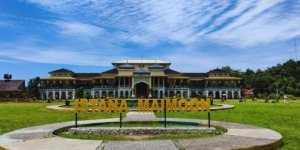 √ ISTANA MAIMUN : Kemegahan Warisan Kesultanan Deli yang Abadi di Jantung Kota Medan, Review & Info