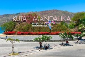 √ PANTAI KUTA MANDALIKA LOMBOK : Permata Tropis dengan Sentuhan Budaya dan Kemegahan Masa Depan. Review dan Info Tiket