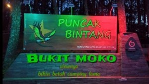 √ PUNCAK BINTANG BANDUNG : Petualangan Romantis di Atas Awan, Review & Info Tiket