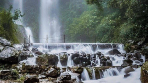 √ CURUG CILEMBER : Keindahan Alam Tujuh Air Terjun di Tengah Hutan Bogor