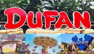 √ DUNIA FANTASI (Dufan) JAKARTA: Wisata Impian Keluarga dan Pecinta Adrenalin, Review & Info Tiket