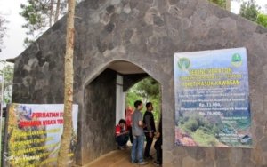 √ WISATA TEBING KERATON BANDUNG: Surga Pemandangan Alam dari Ketinggian, Info & Harga Tiket