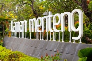 √ TAMAN MENTENG JAKARTA : Ruang Hijau Modern di Tengah Kota, Informasi & Lokasi