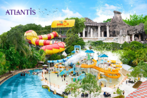 √ ATLANTIS WATER ADVENTURE ANCOL : Petualangan Air Seru di Tengah Ibukota, Review & Info Tiket