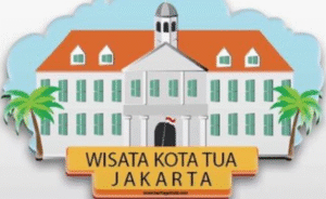 √ KOTA TUA JAKARTA : Old Town Eropa dan Asia, Review & Info Tiket
