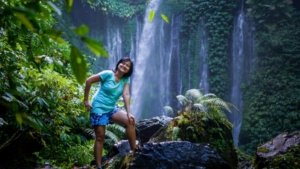 √ Wisata AIR TERJUN SENDANG GILE: Pesona Alam di Lereng Rinjani yang Menyegarkan Jiwa