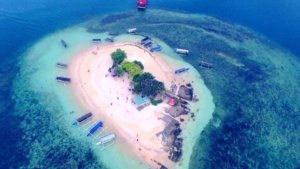 √ GILI KEDIS : Surga Mini Di Tengah Laut Lombok Yang Memikat Hati