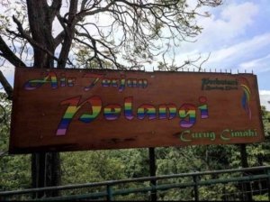 √ CURUG CIMAHI(Air Terjun Pelangi): Surga Tersembunyi di Lembang yang Wajib Dikunjungi