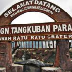 Gunung Tangkuban Perahu Bandung