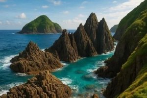 √ Menyibak Keindahan PANTAI SEMETI, Permata Tersembunyi di Lombok Tengah