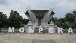 √ Monpera Palembang: Monumen Perjuangan Rakyat yang Penuh Makna Sejarah